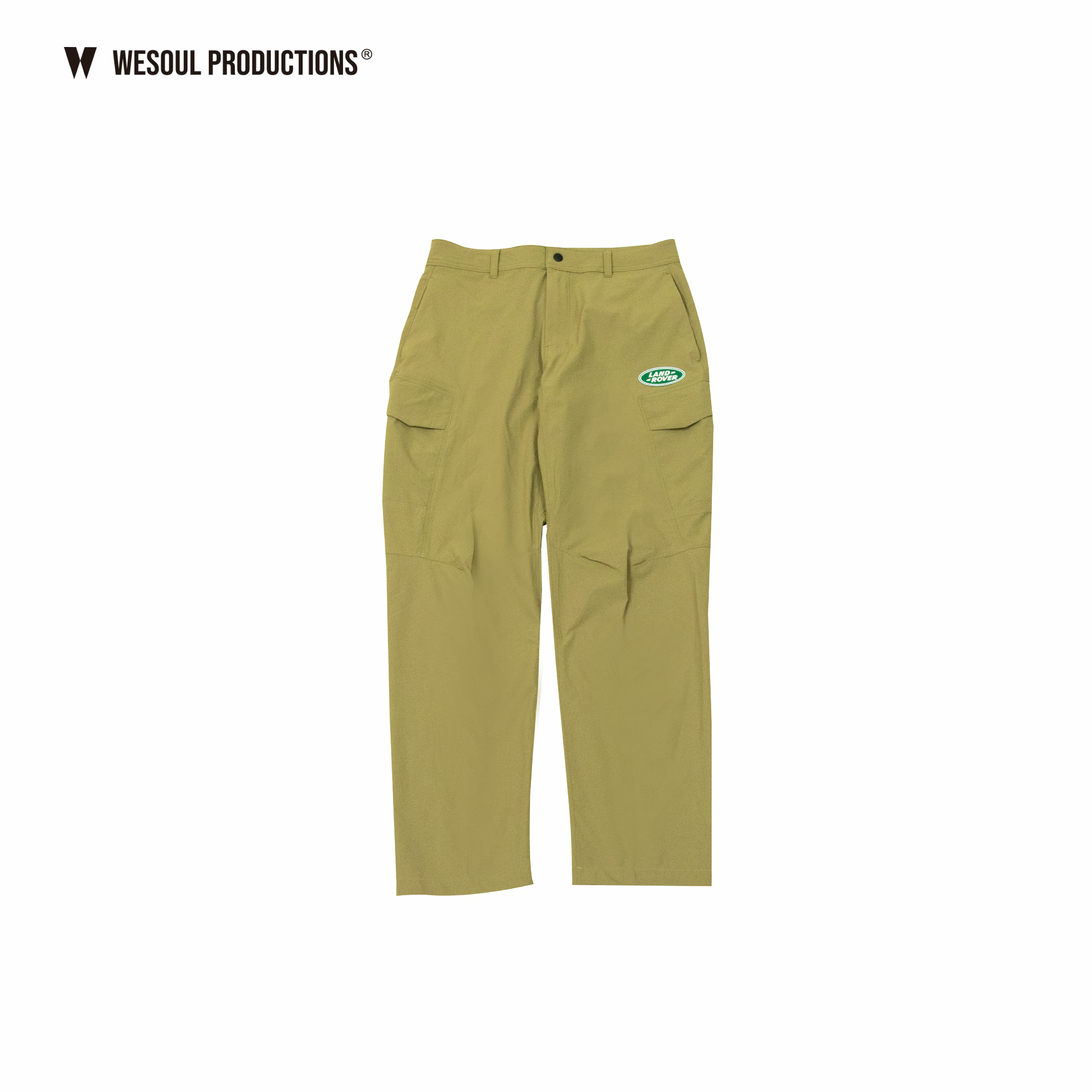 2024 LAND ROVER 多功能戶外長褲