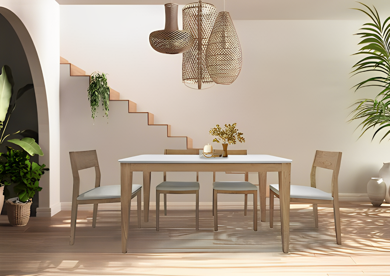 極簡主義家具擺飾