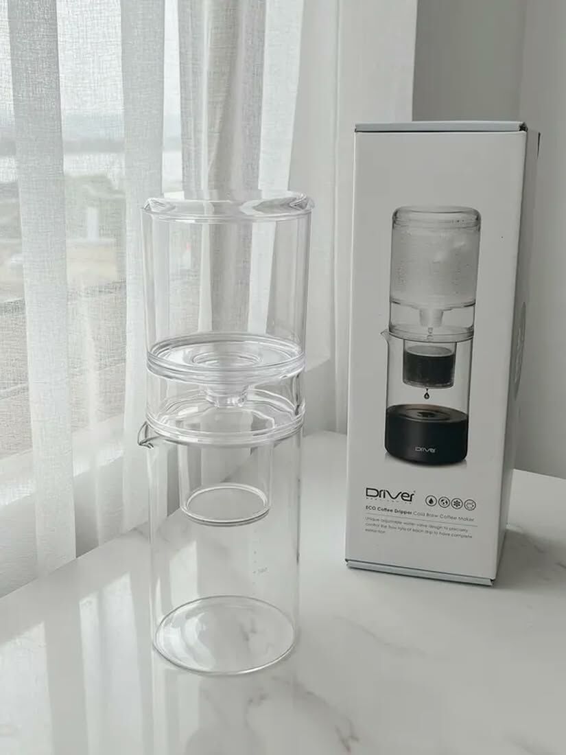 【 限量現貨 】Driver 冰滴咖啡壺 Ice Drip coffee 日本