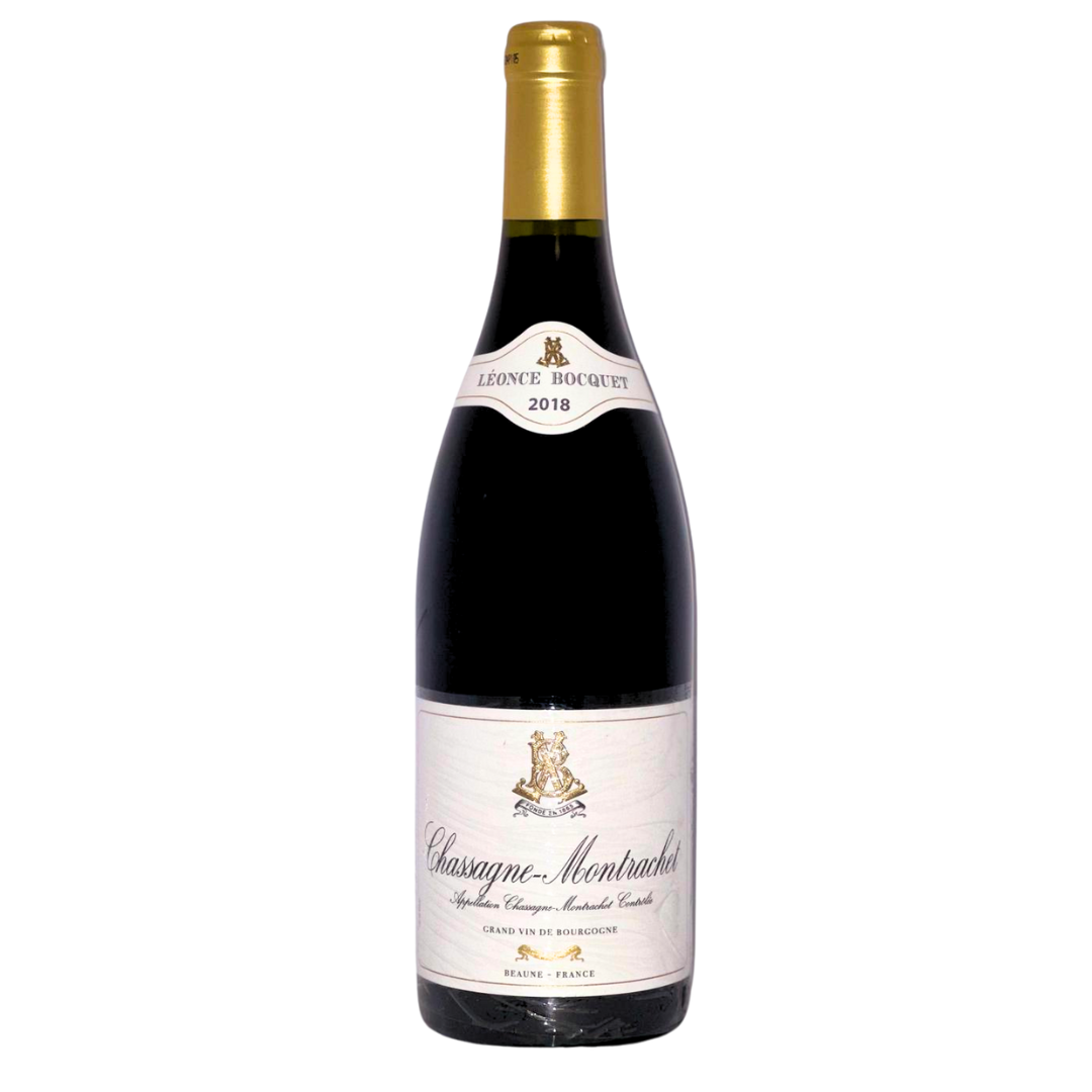 Leonce Bocquet Chassagne Montrachet 2018 750ml