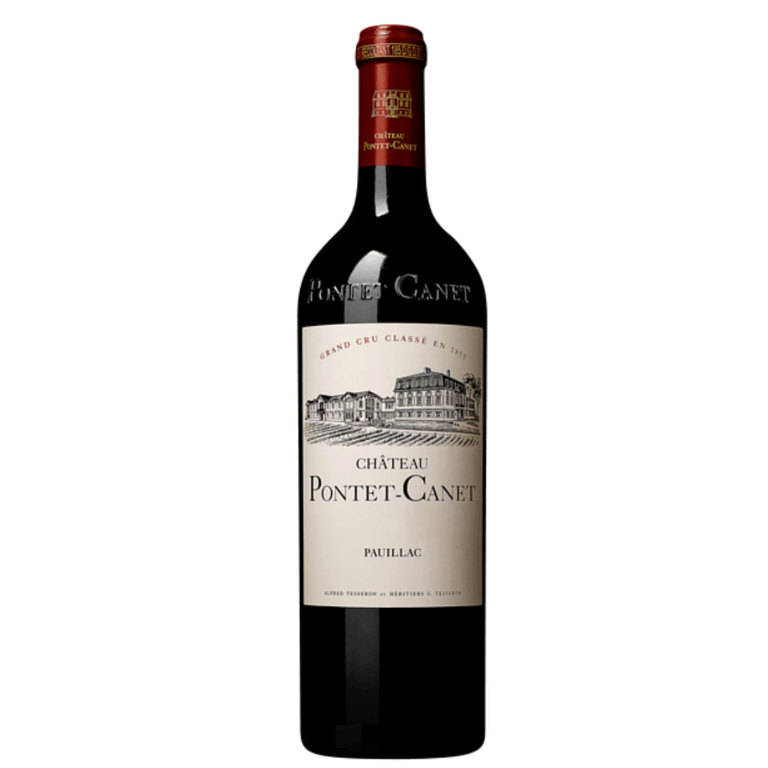 Chateau Pontet Canet 2014 750ml