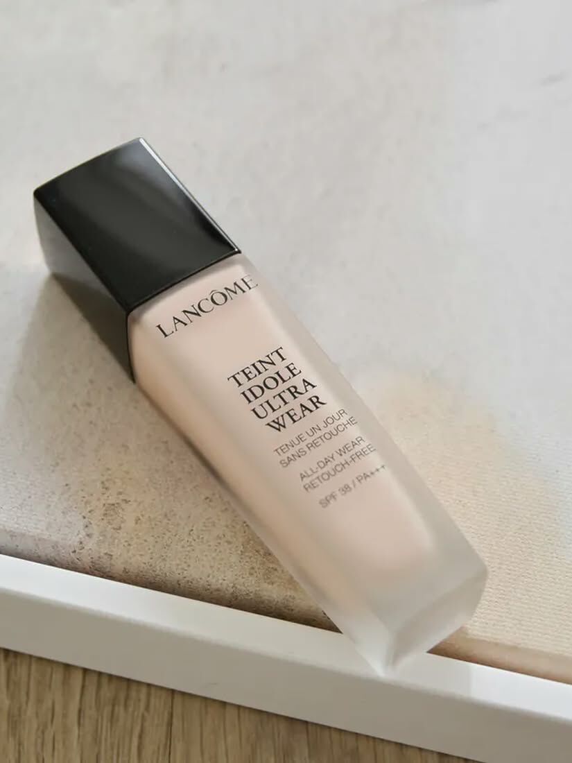 【 預購 】LANCOME 蘭蔻 零粉感超持久粉底 SPF40/PA+++30ml #PO-01 專櫃