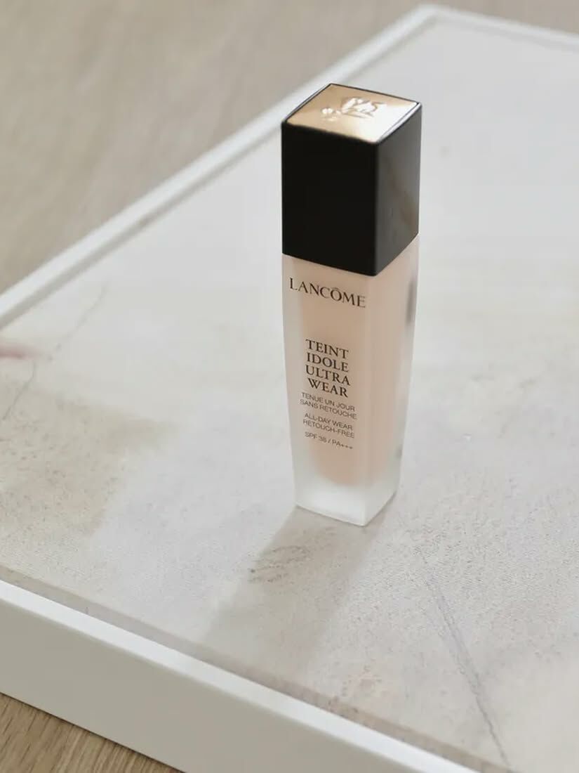 【 預購 】LANCOME 蘭蔻 零粉感超持久粉底 SPF40/PA+++30ml #PO-01 專櫃