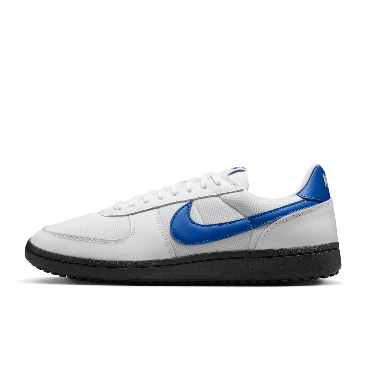 男鞋 NIKE FIELD GENERAL 82 'Varsity Royal' 皇家藍 膠底 復古 休閒鞋【HM5685-100】FG82