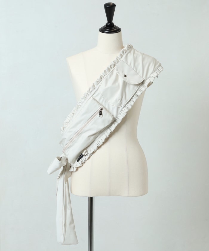 OUTDOOR PRODUCTS / Special Order Ruffle Waist Bag