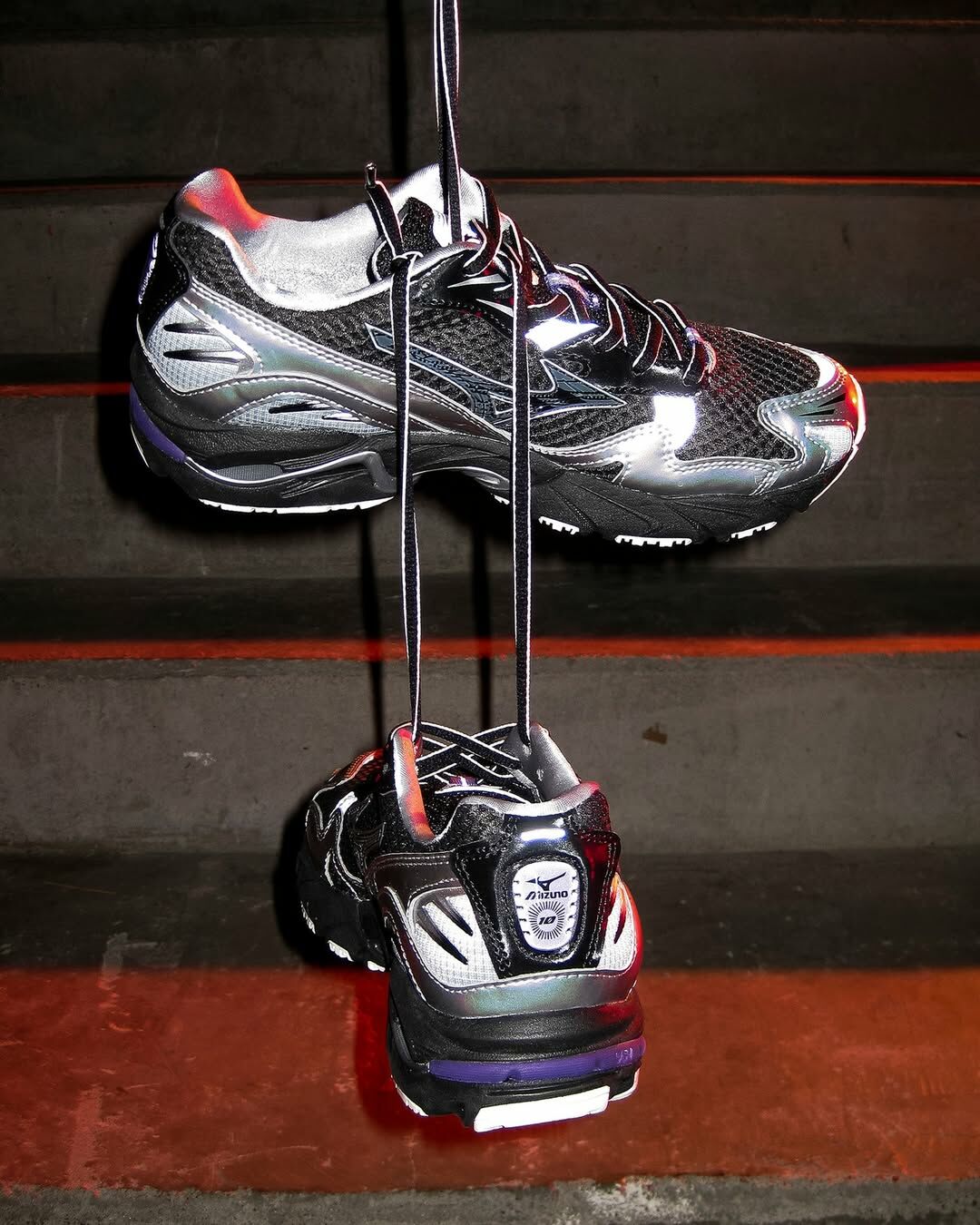[預訂]  MIZUNO WAVE RIDER 10 | Millennium Pack