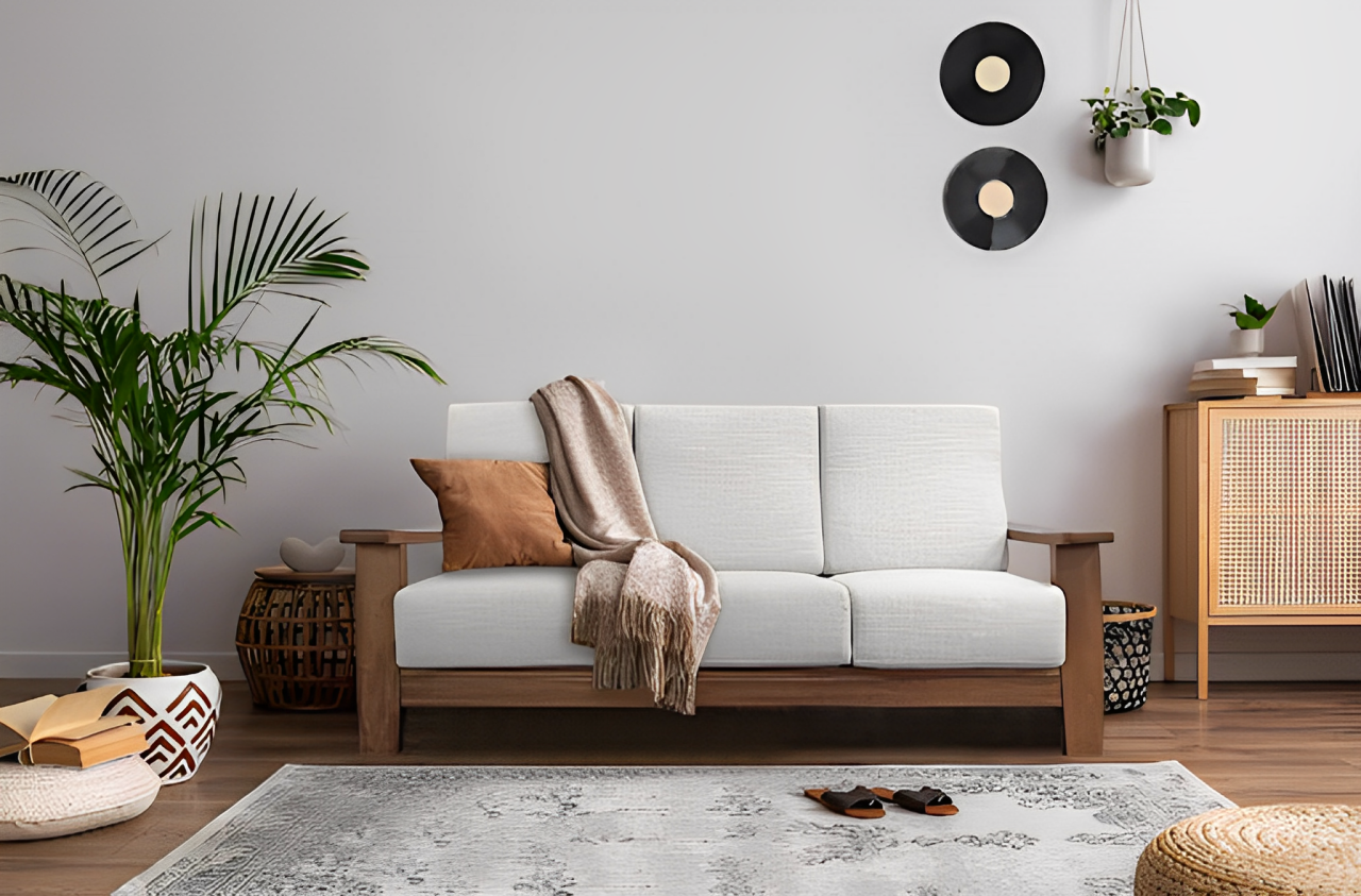 北歐風格居家感