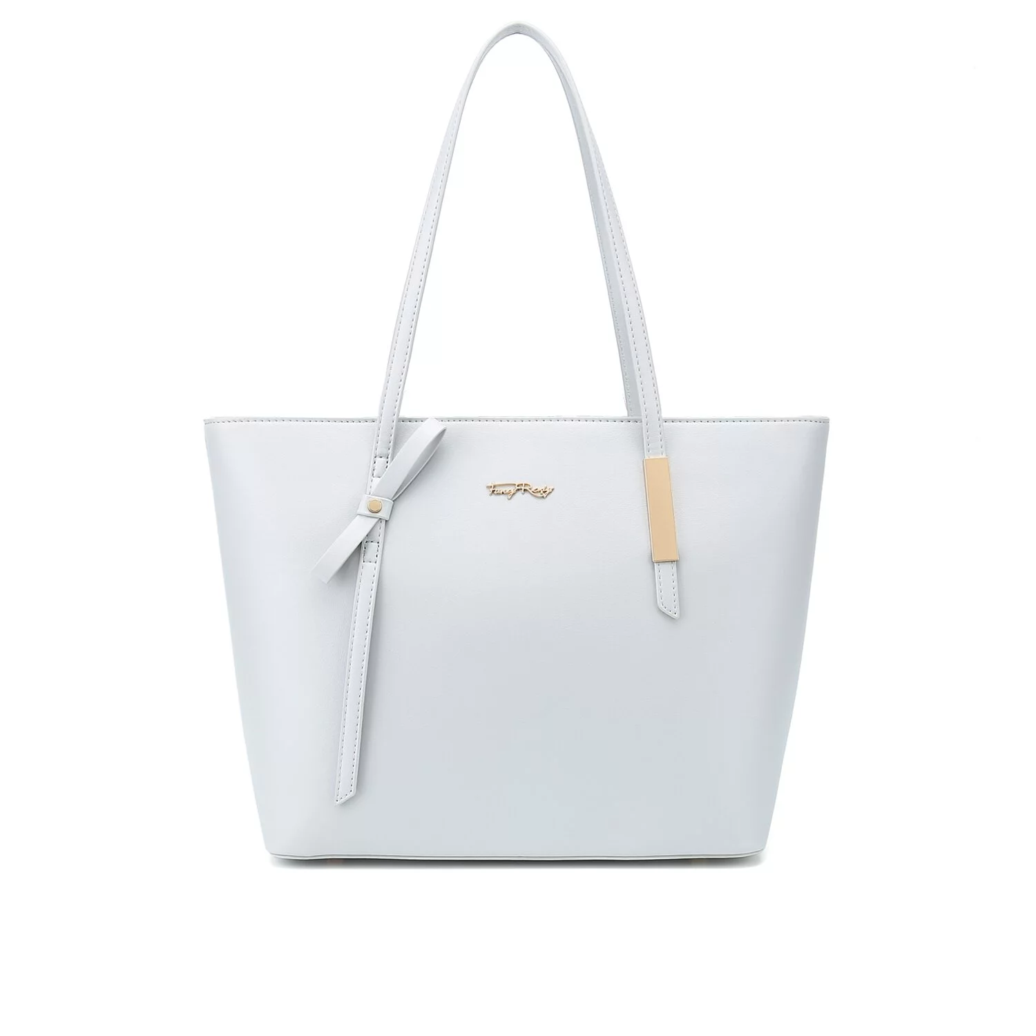 Fancy Bow Bow Tote Bag