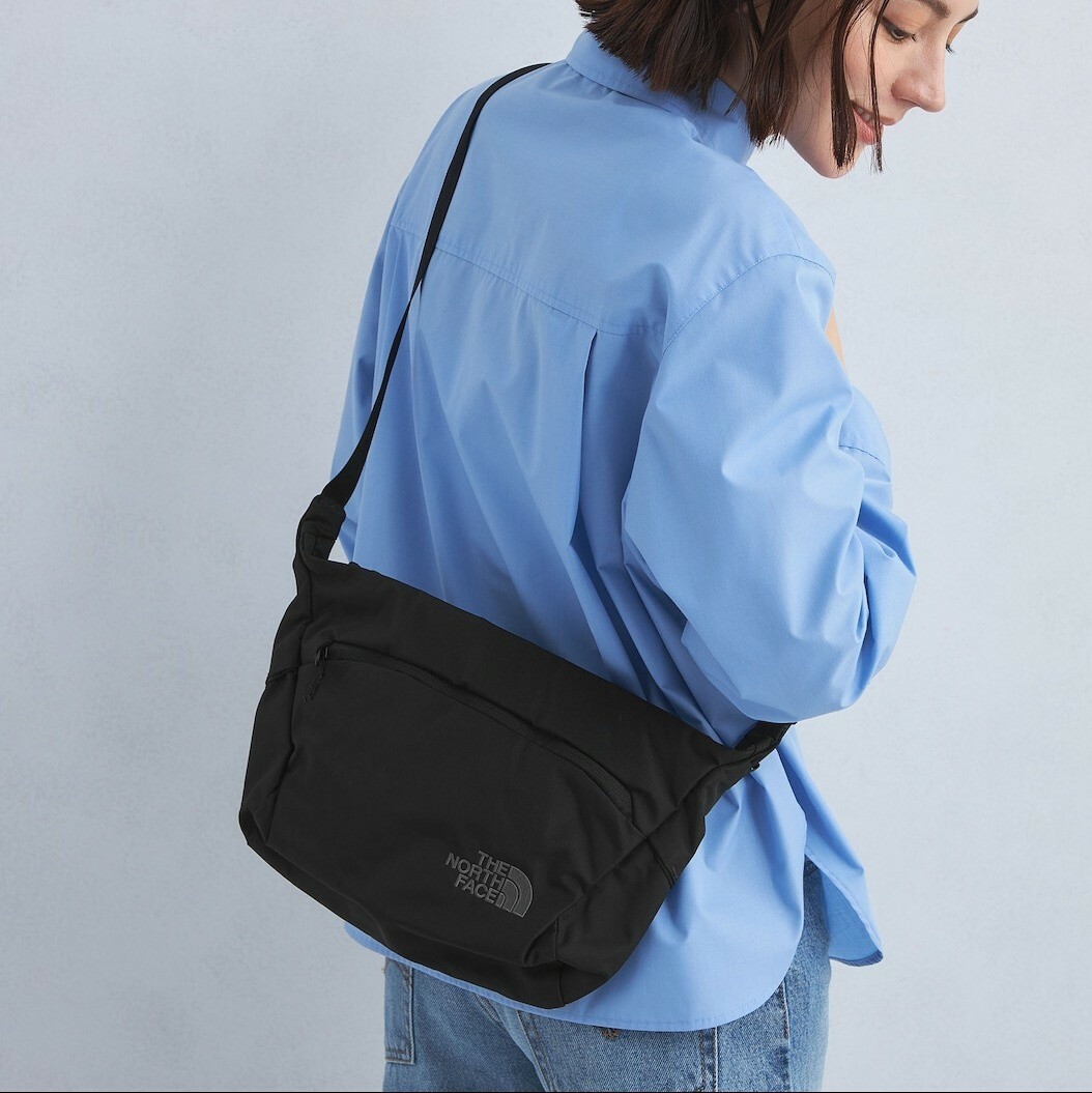 "代購" THE NORTH FACE TECH CAPELLA 5 5L 側背包  NM72353