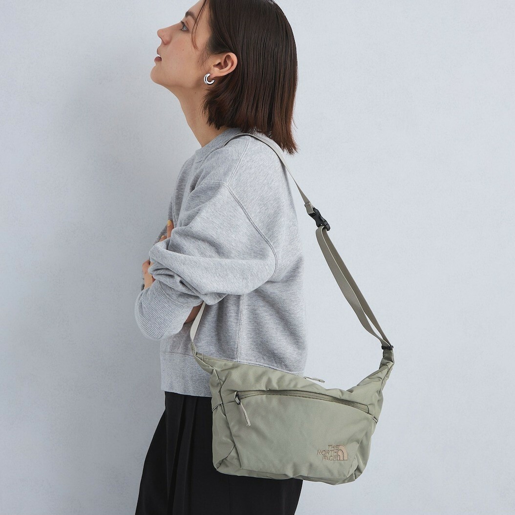 "代購" THE NORTH FACE TECH CAPELLA 5 5L 側背包  NM72353