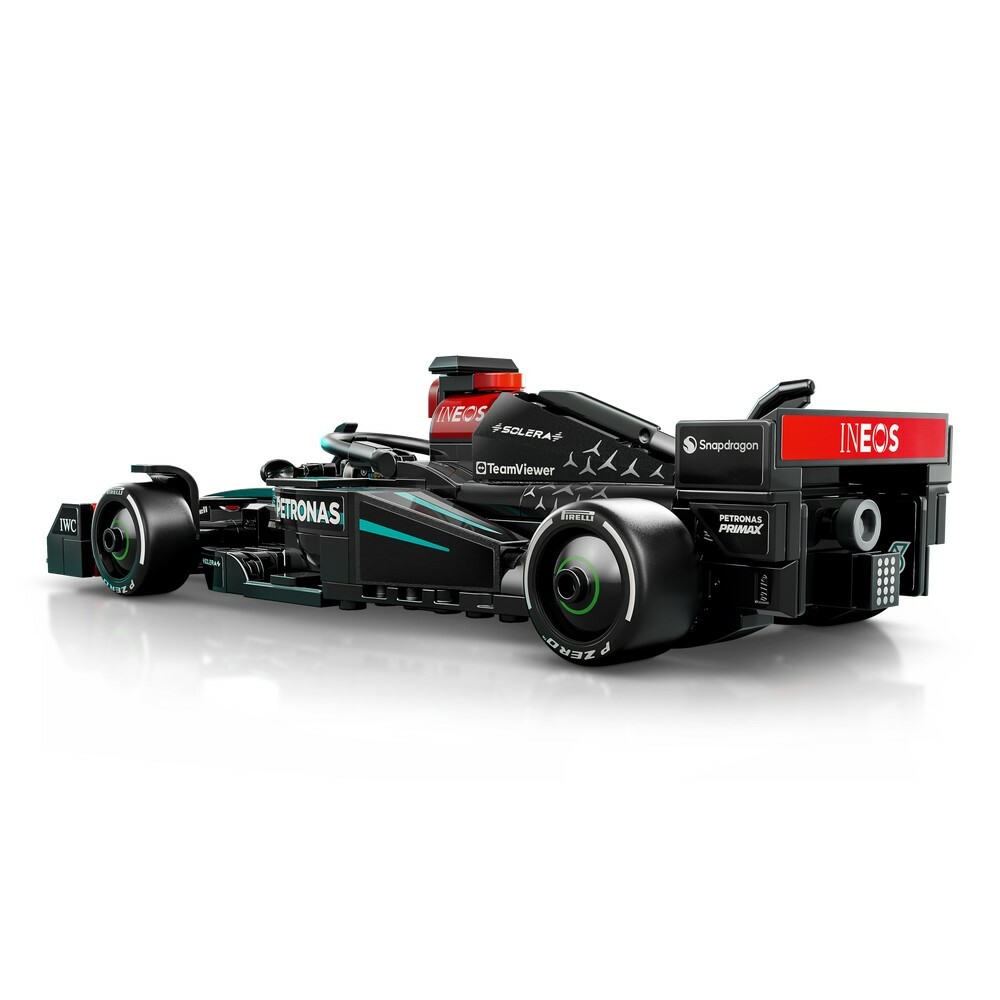 木製車輪 Mercedes-AMG F1® W15 Race Car 77244 | Speed Champions | Buy
