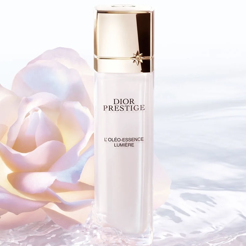 Dior 玫瑰花蜜純白深層亮肌化妝水150ml