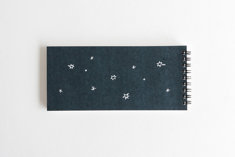 鹿兒島睦週邊-環裝筆記本