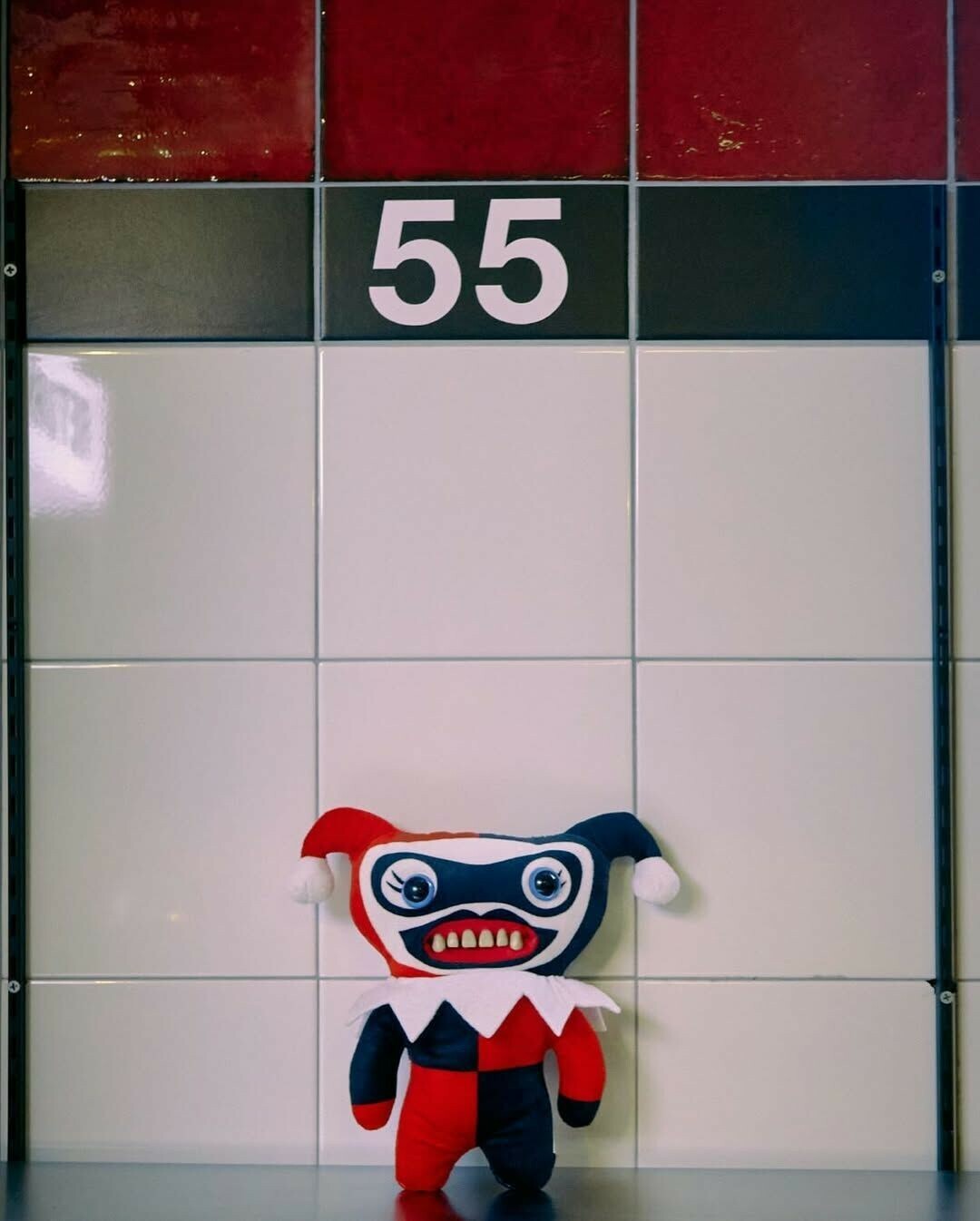 "現貨" DC X FUGGLER 聯名款 牙齒怪 放克牙寶