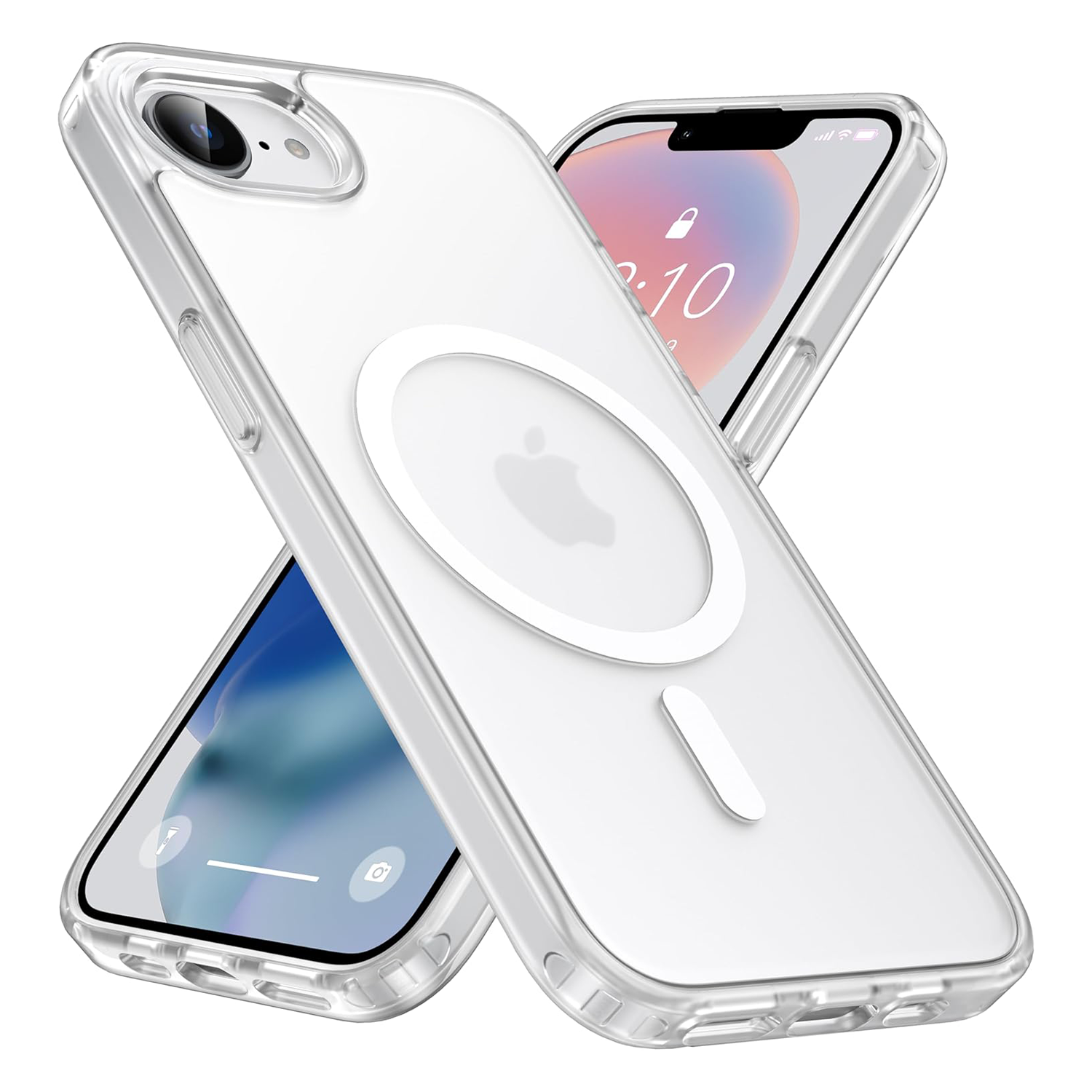 XPRO - Mag AG Fit - iPhone 16 Case 防撞磁吸防滑舒適手感磨砂手機保護殼