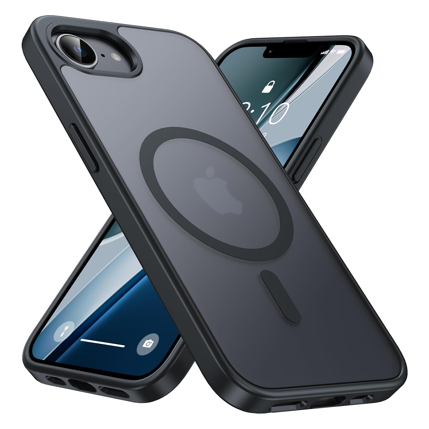 XPRO - Mag AG Fit - iPhone 16 Case 防撞磁吸防滑舒適手感磨砂手機保護殼