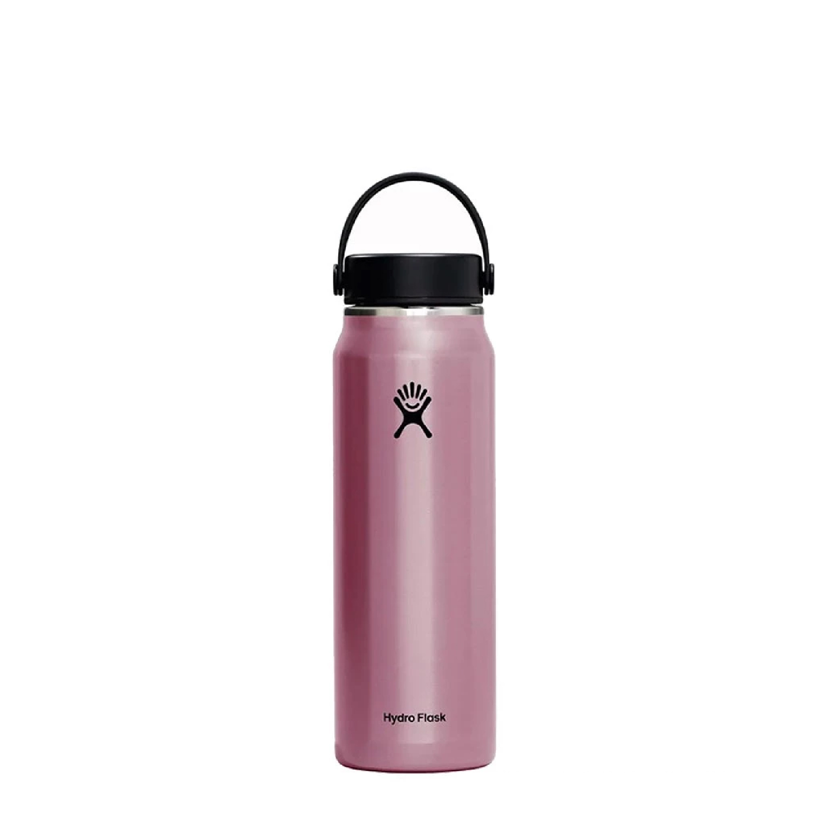 Hydro Flask 美國 32oz/946ml 寬口輕量真空保溫瓶 (寶石紅) 52HFLW32LWB092