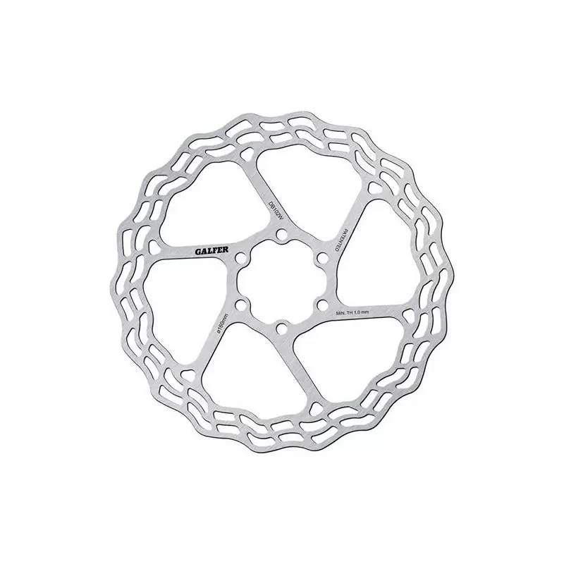 Galfer WAVE Fixed Disc Rotor for Road/ Gravel