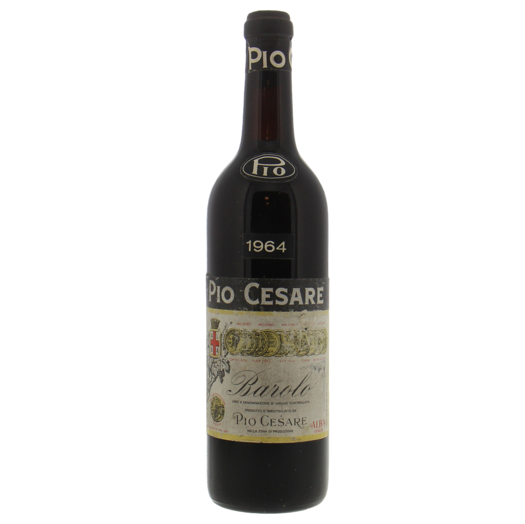 Pio Cesare Barolo 1964