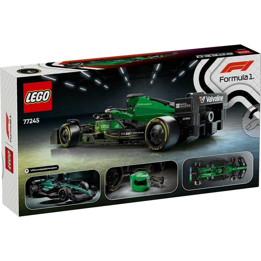 77245 - Aston Martin Aramco F1® AMR24 Race Car