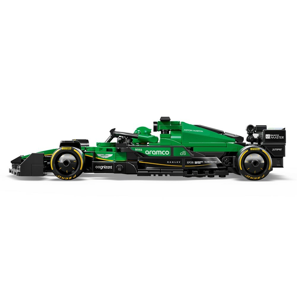 ぷっきー様オーダー Aston Martin Aramco F1 AMR24 : Set 77245-1 | BrickLink