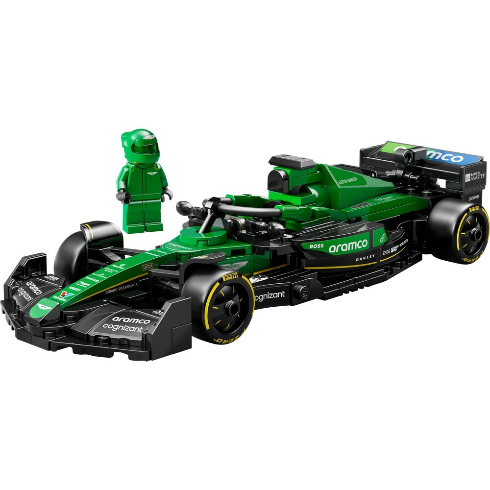 77245 - Aston Martin Aramco F1® AMR24 賽車