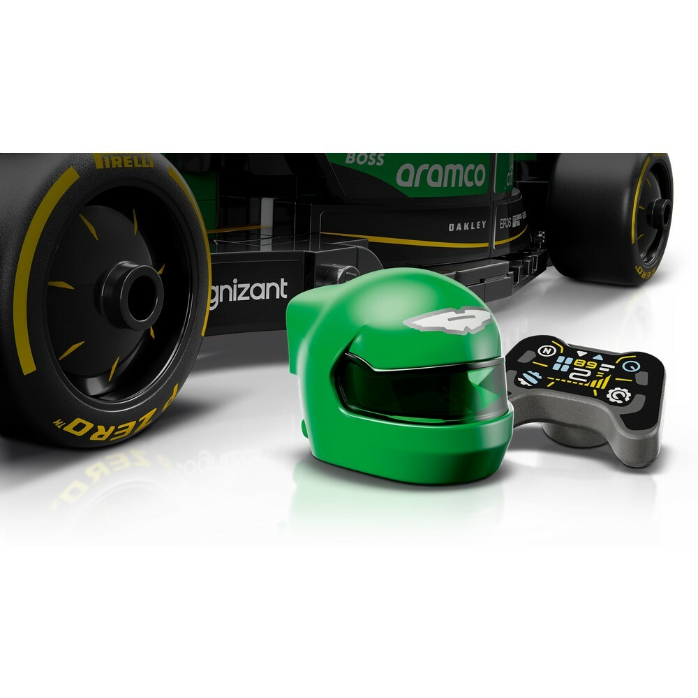 77245 - Aston Martin Aramco F1® AMR24 Race Car