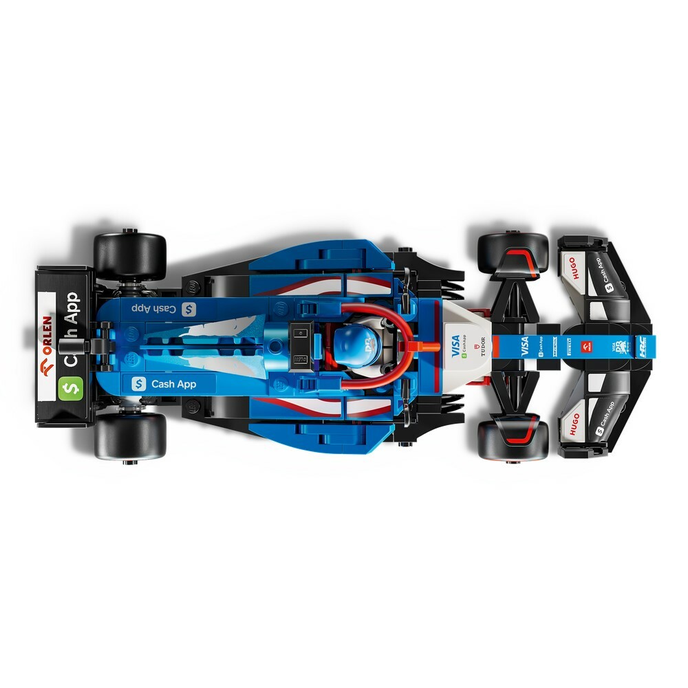 77246 - Visa Cash App RB VCARB 01 F1® 賽車