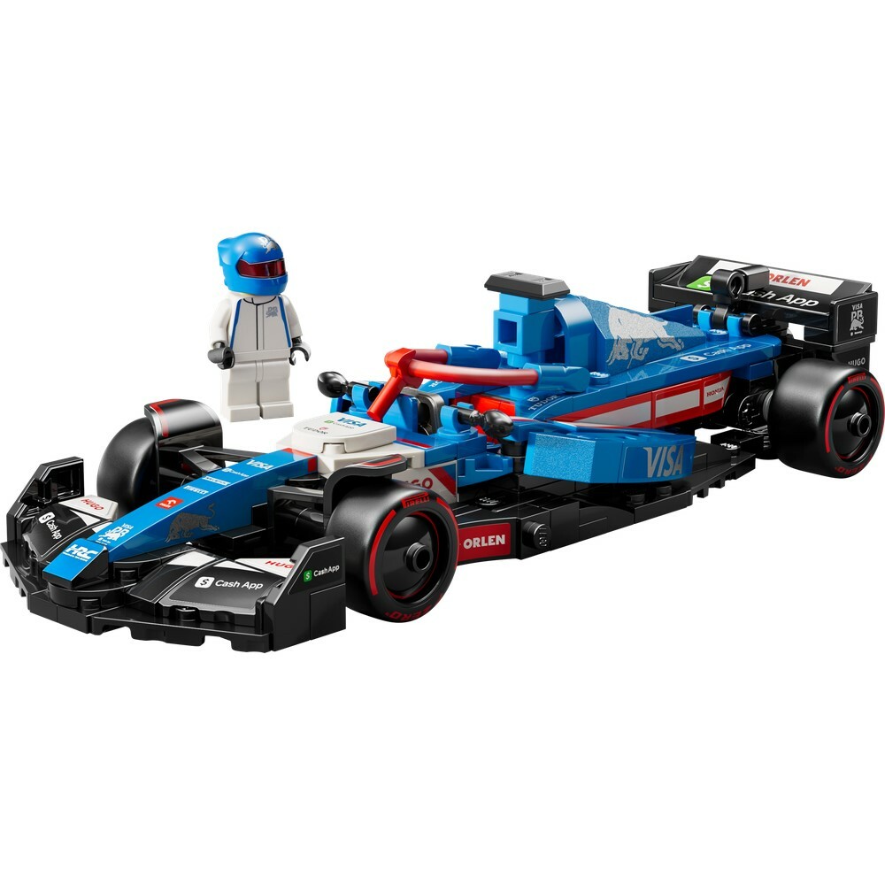 77246 - Visa Cash App RB VCARB 01 F1® 賽車