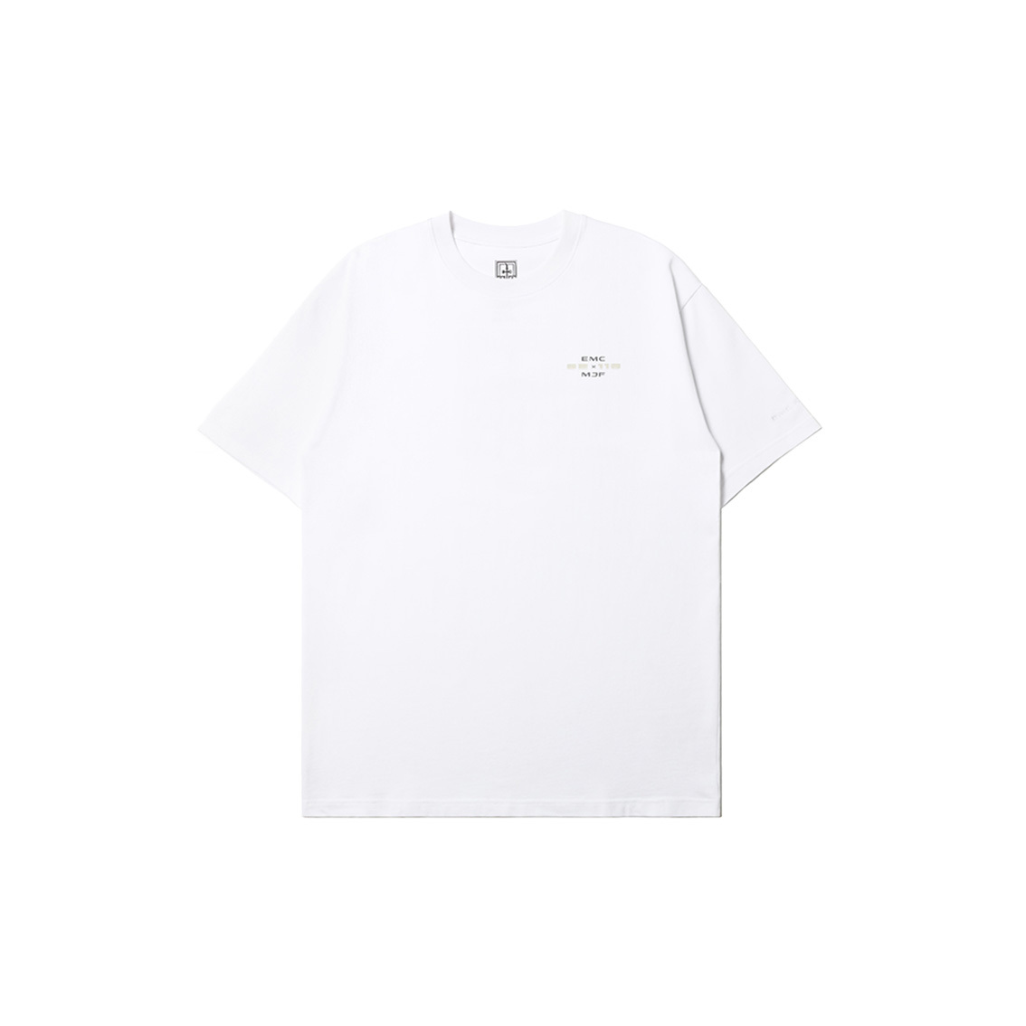 EMC X MJF LOGO TEE