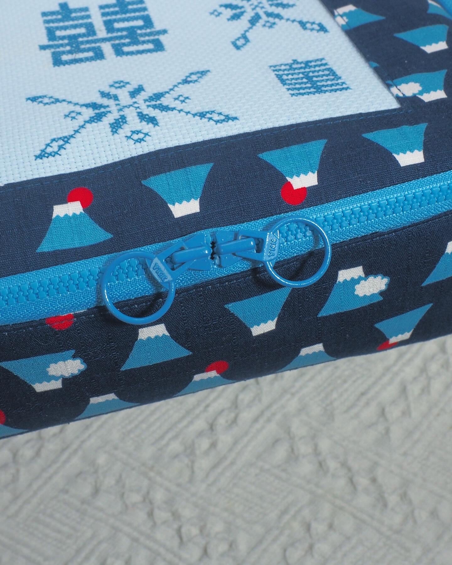 MayMade x LoveyCathy 幸福兒童衣物收納袋