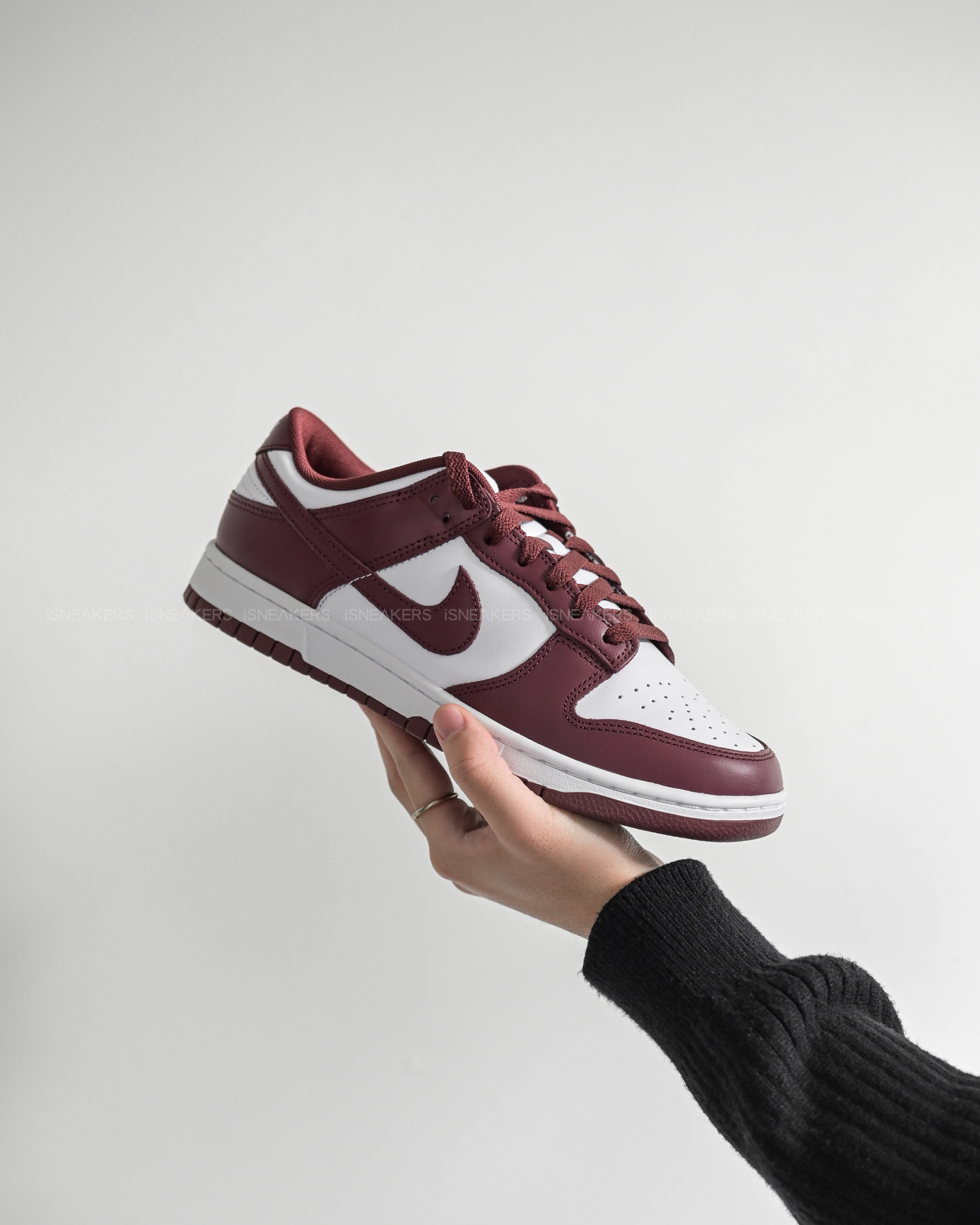 iSNEAKERS｜Nike Dunk Low Retro "Redwood" 紅杉 DV0833-115