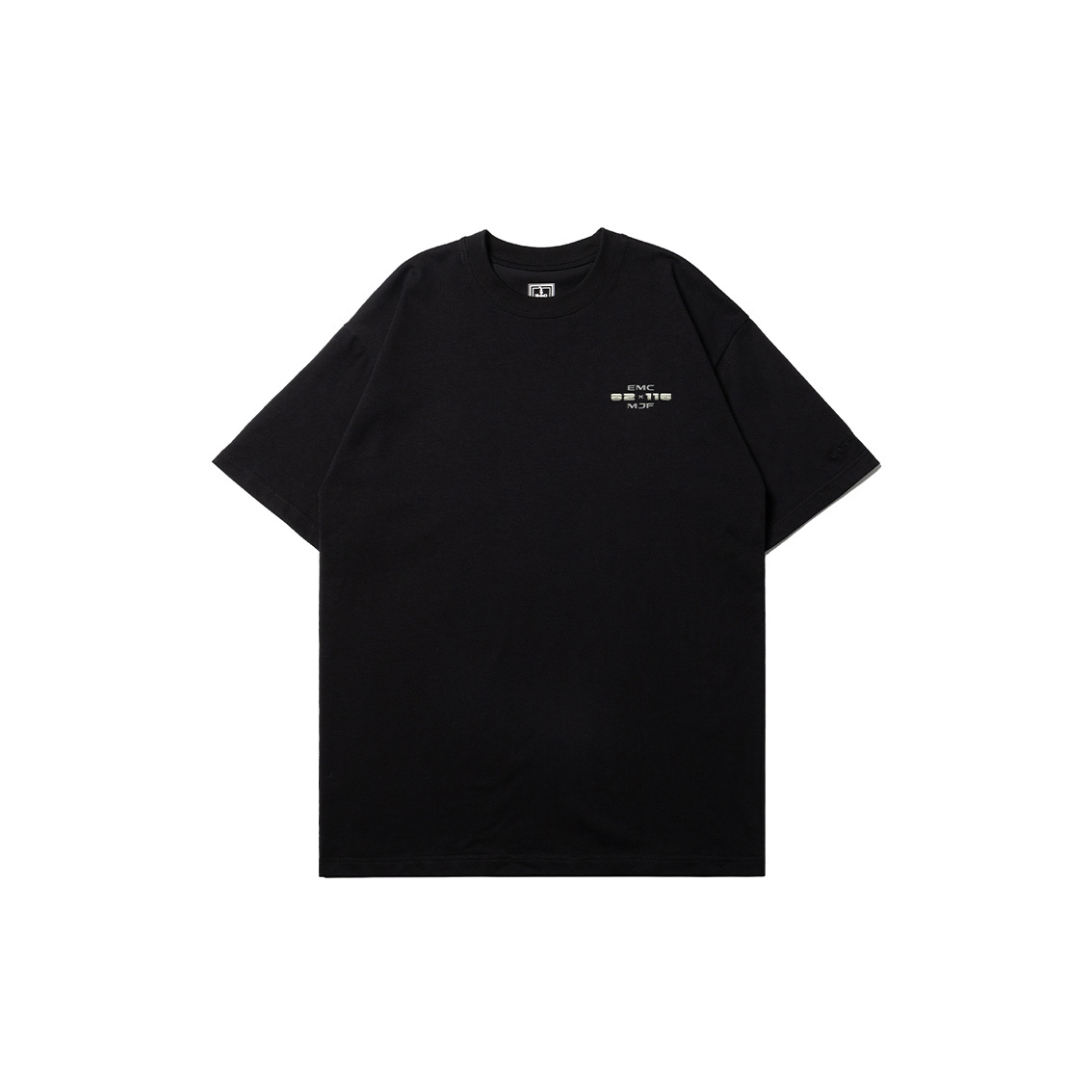 EMC X MJF LOGO TEE
