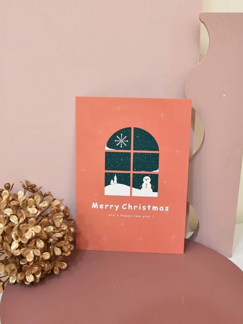 【 現貨 】MNM品牌訂製卡片