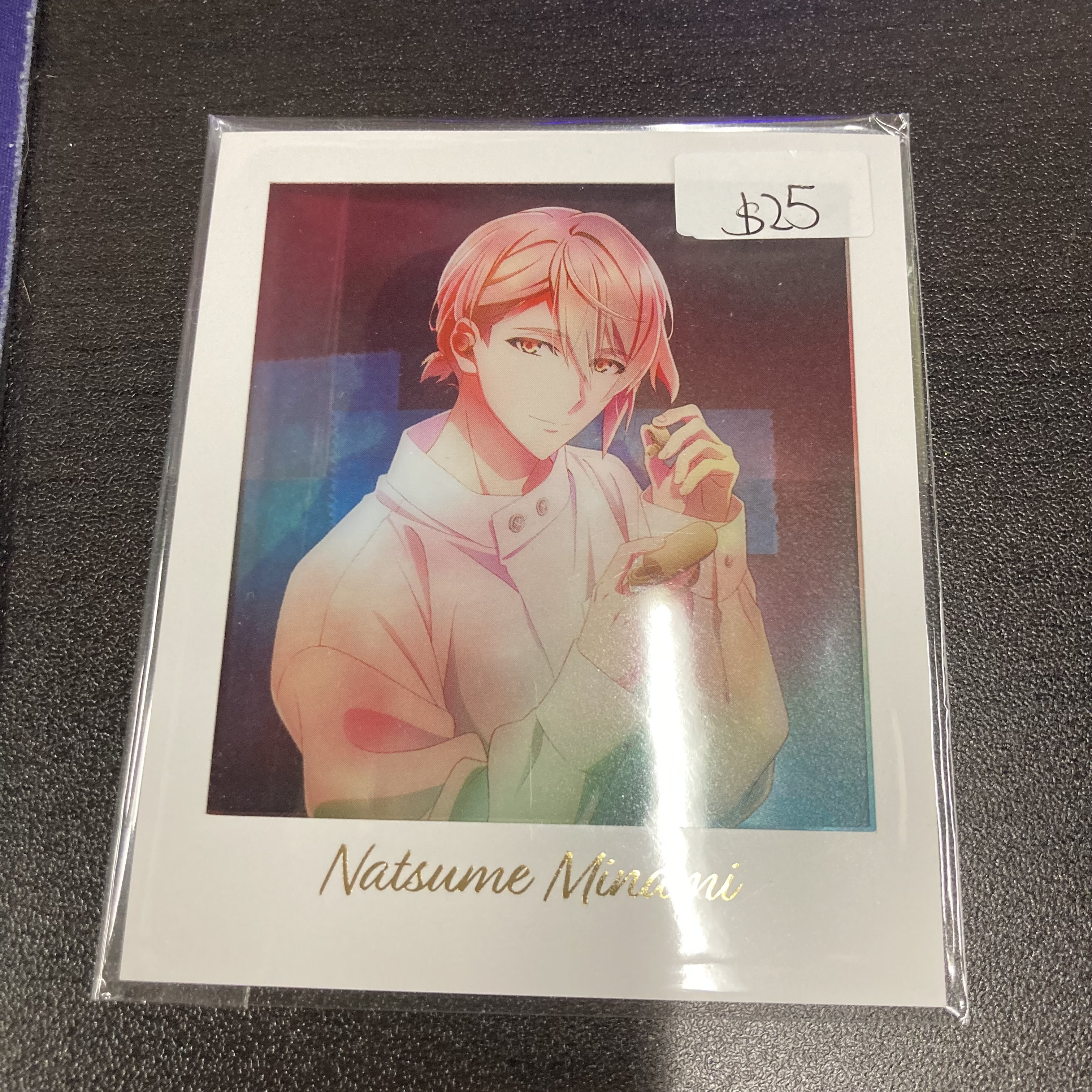 I7 巳波  小卡#196