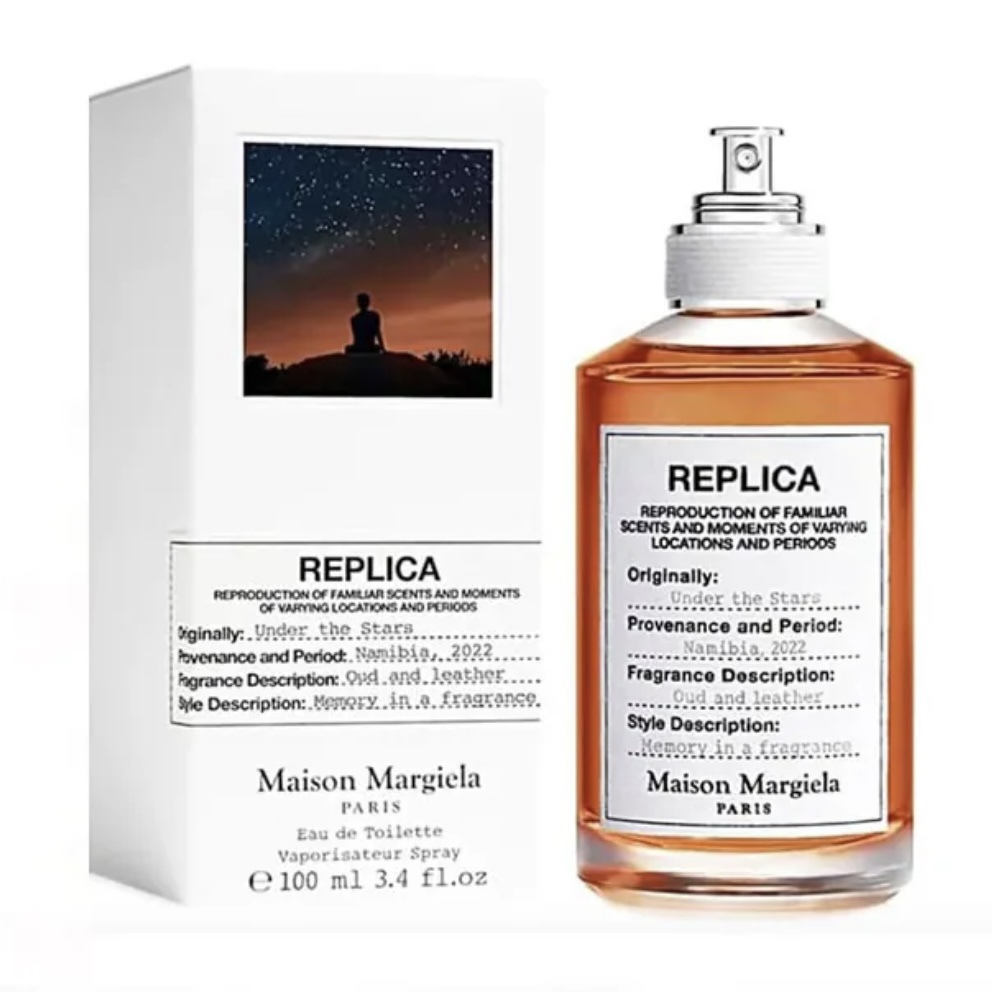 Maison Margiela Under The Stars EDT 烏木星塵淡香水100ml
