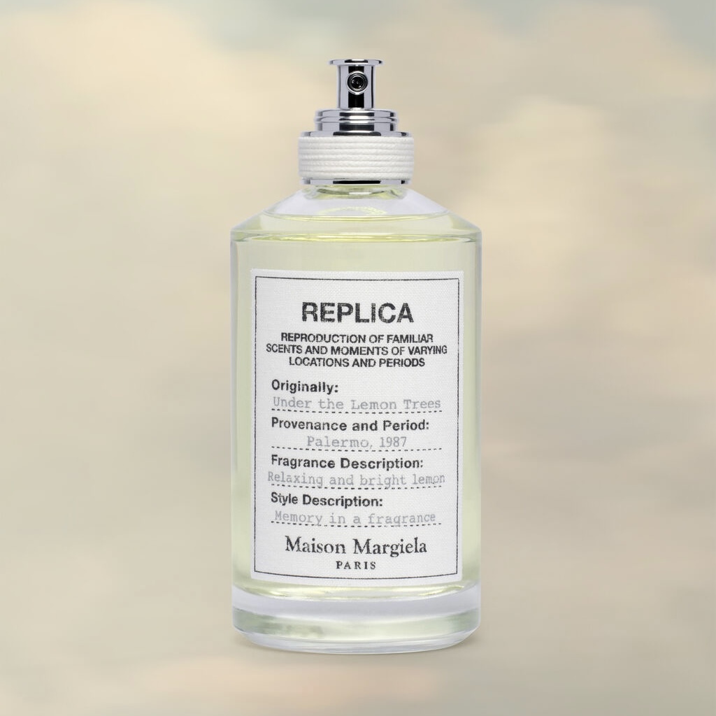 Maison Margiela 檸檬樹下淡香水 Under the Lemon Trees EDT 100ml