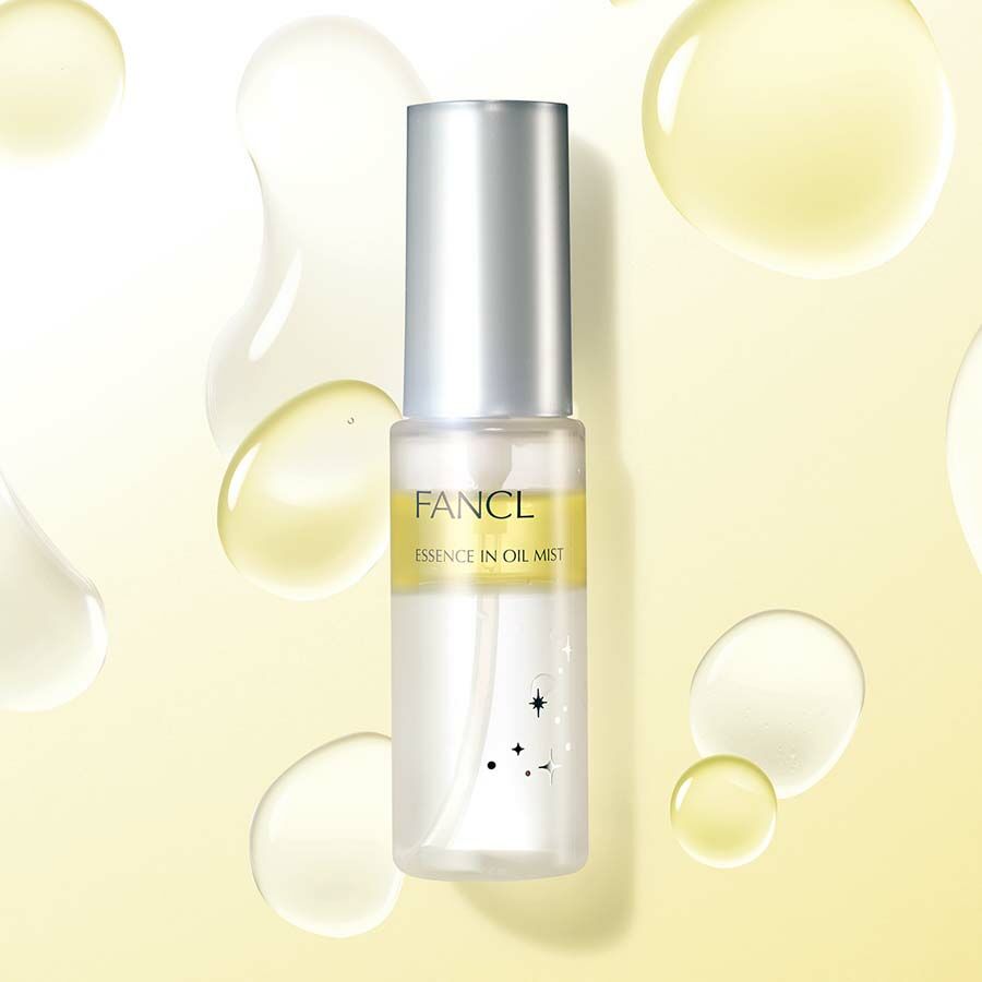[限定] FANCL Essence in Oil Mist 35ml