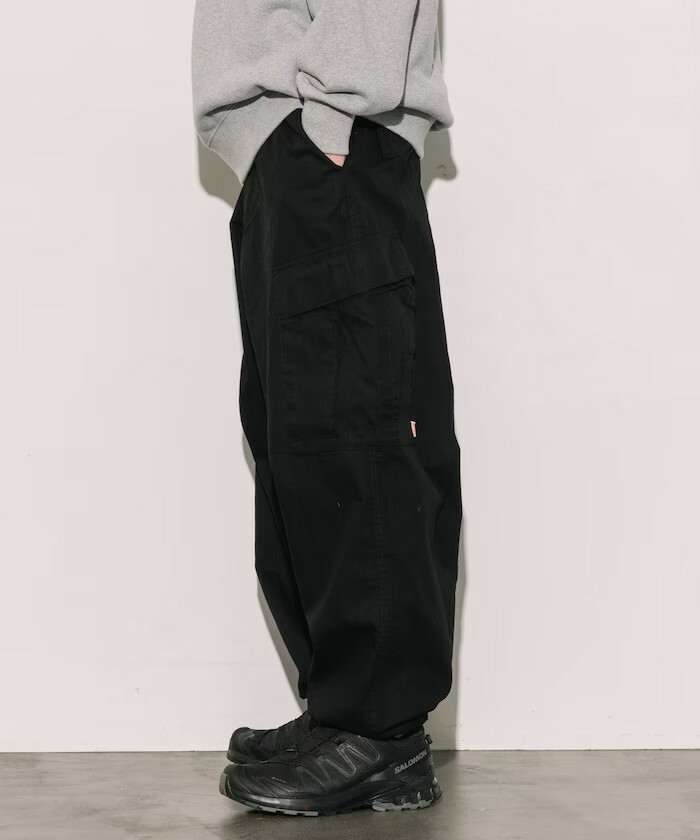 "代購" HINSON 日系 工裝長褲