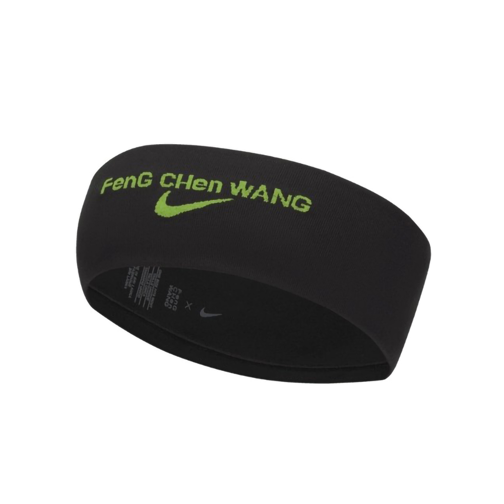 Nike x Feng Chen Wang 頭巾 黑色 DV4017-068