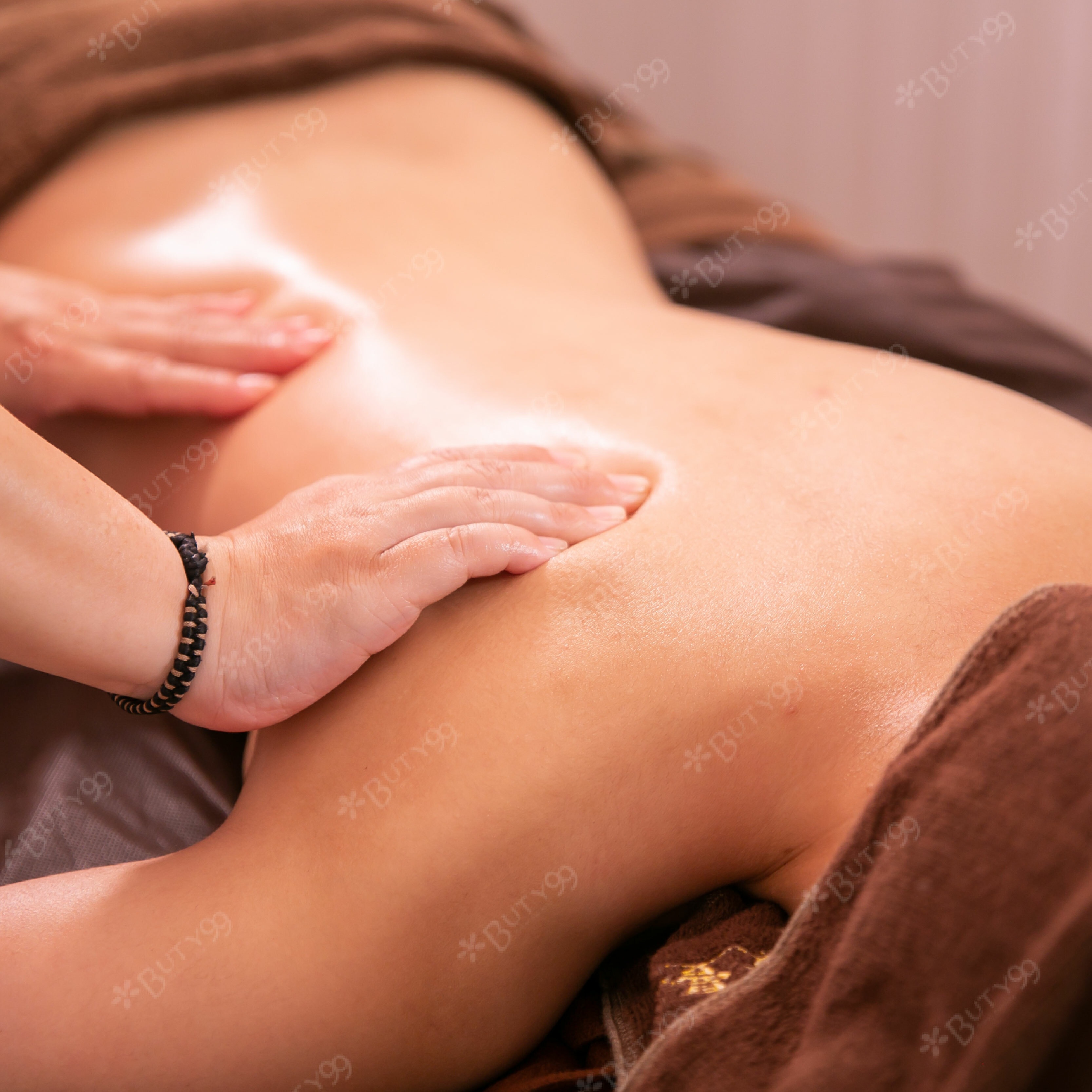 《新北》130分鐘!全身十四經絡深層按摩+活力筷舞臀腿雕塑