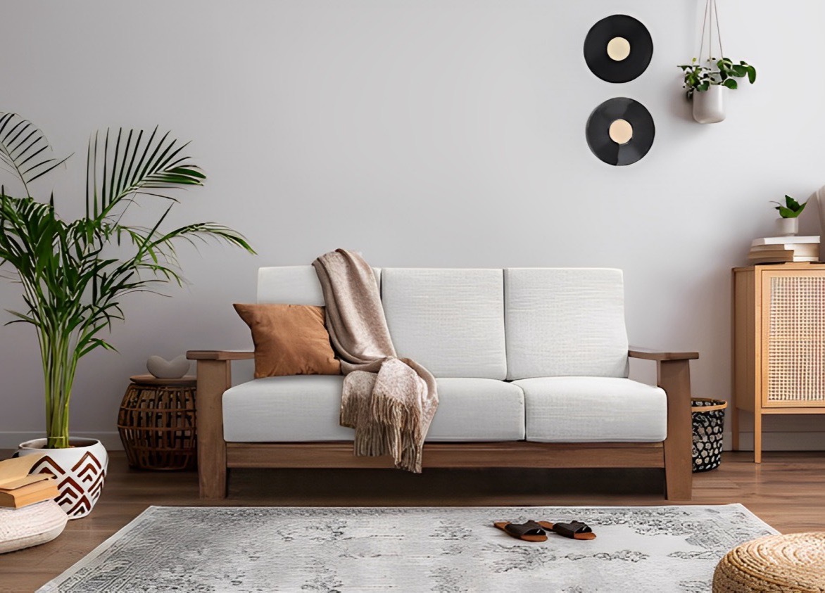北歐風格沙發