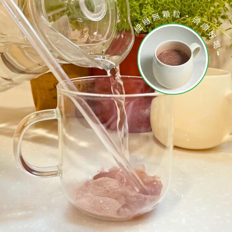 隨手包｜輕盈鐵觀音蛋白拿鐵