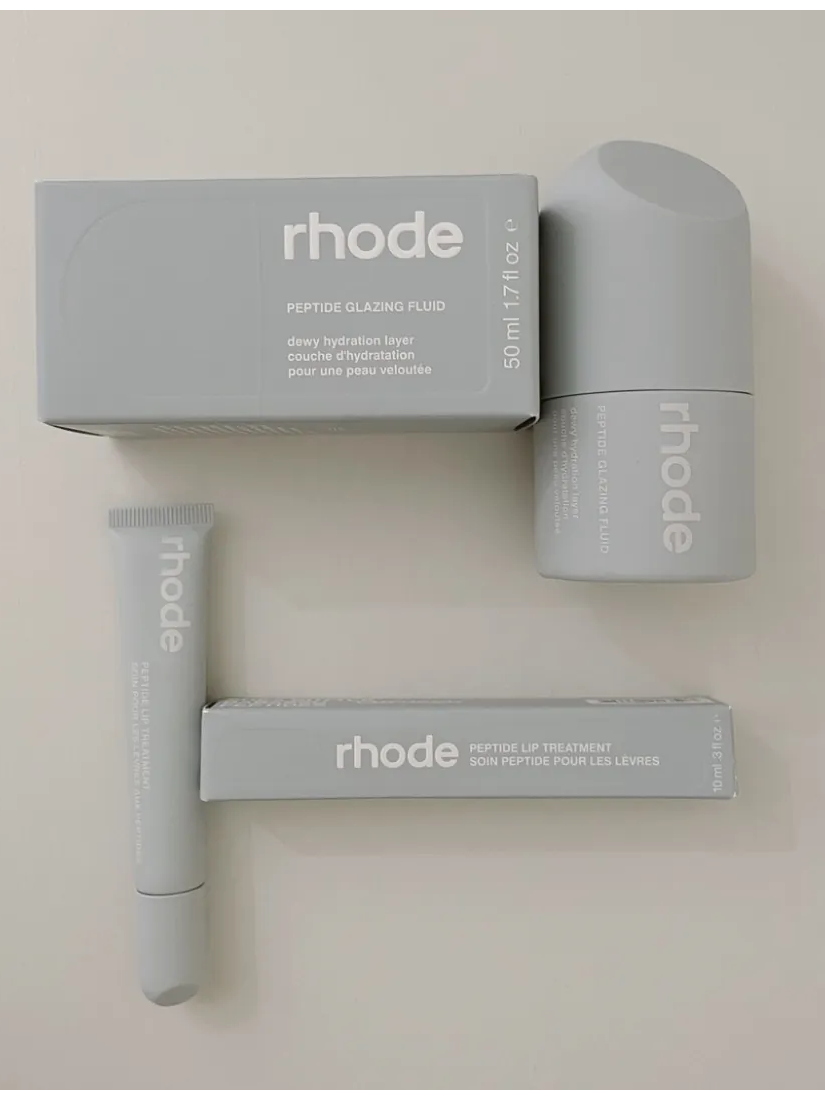 【 現貨｜預購 】Rhode Hailey Bieber 品牌系列商品 美國