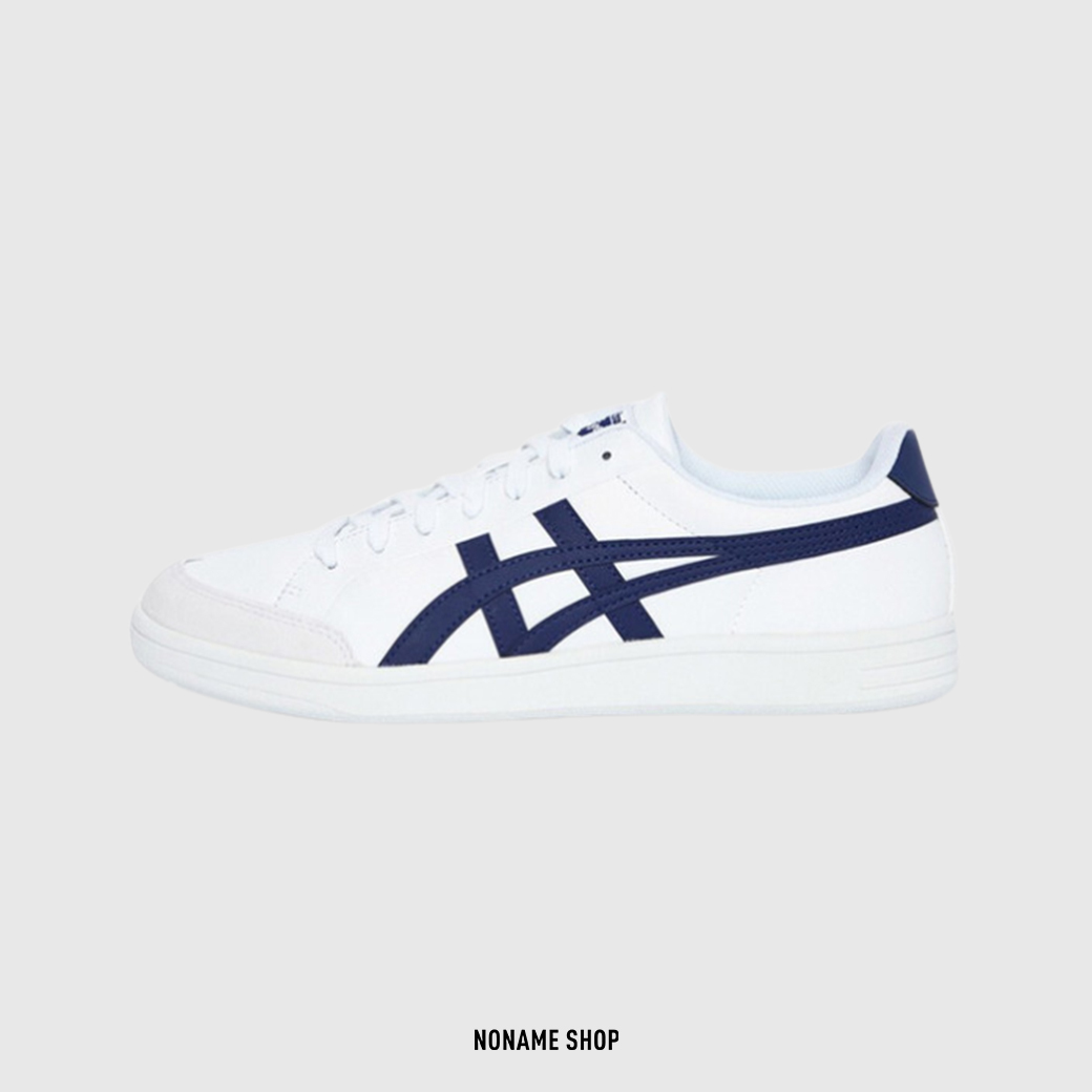 ONITSUKA TIGER Advanti Entry Court 鬼塚虎 板鞋 白藍 (男/女同款)