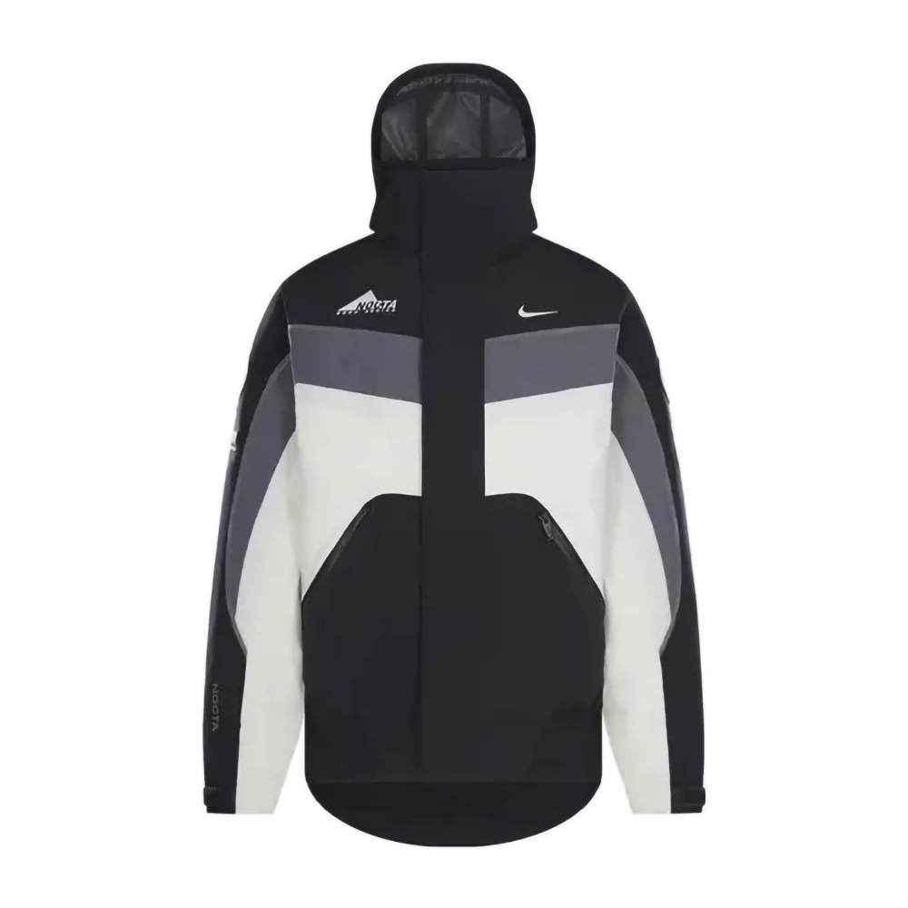 Nocta x Nike DLMTS 8000 Jacket 外套 黑色 DV3626-010