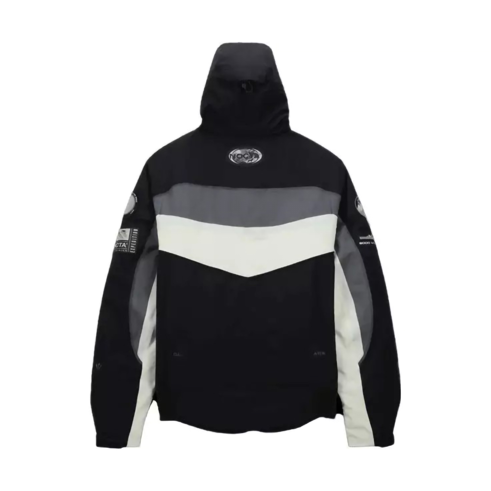 Nocta x Nike DLMTS 8000 Jacket 外套 黑色 DV3626-010