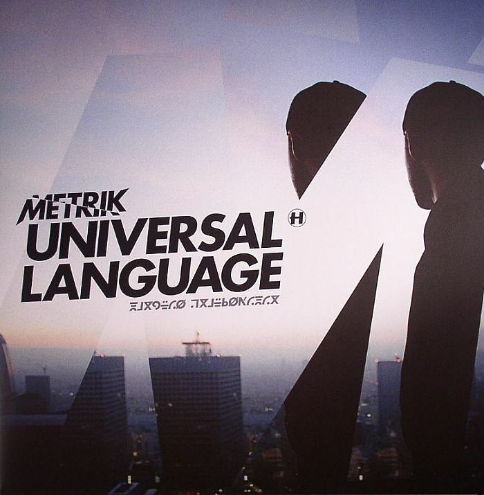 Metrik《Universal Language》（2LP）