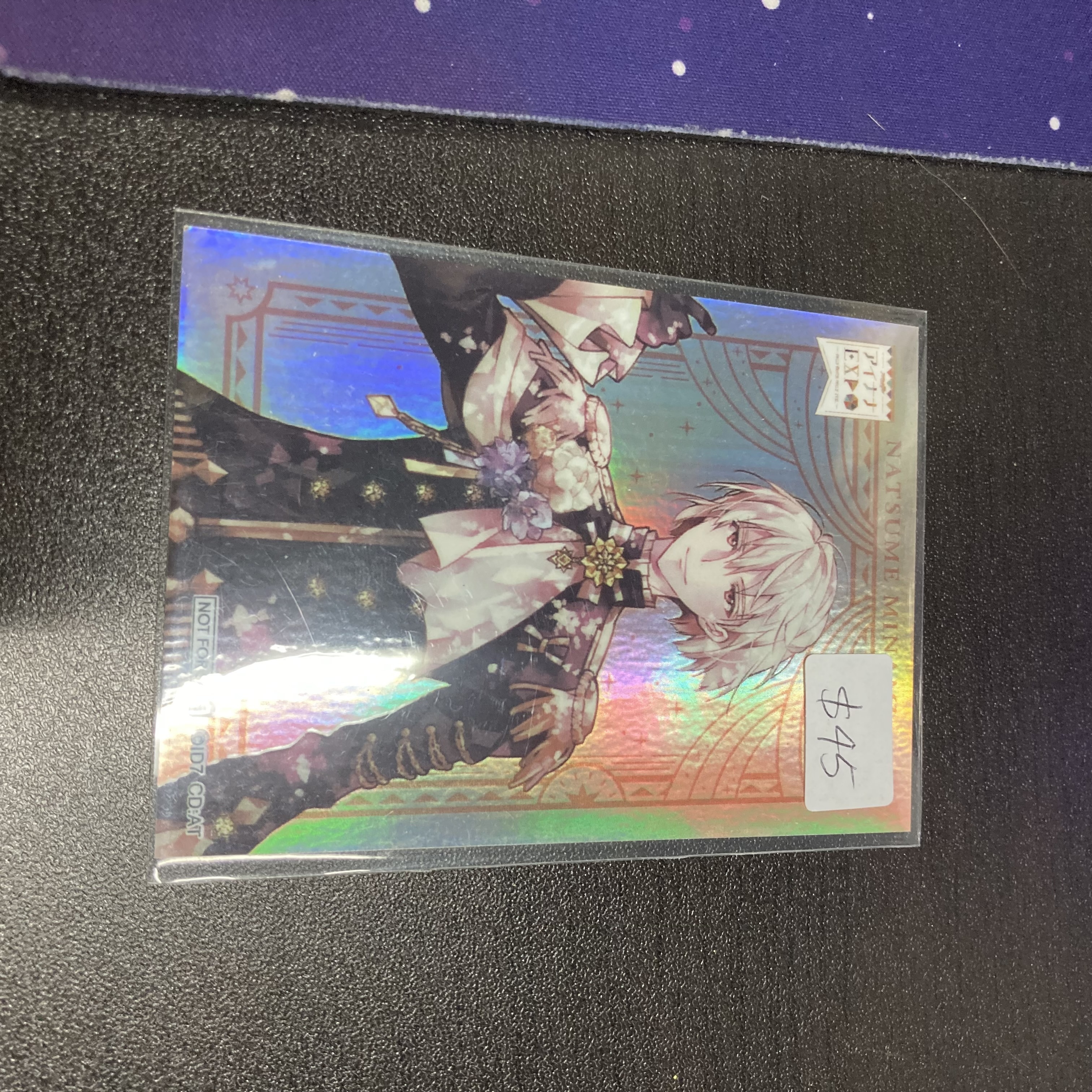 I7 巳波 貼紙#196