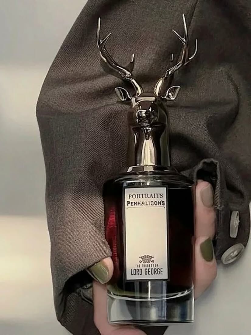 【 預購 】PENHALIGON'S 潘海利根 公鹿淡香精75ml 獸首香水 專櫃